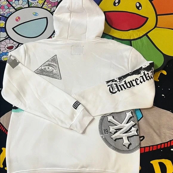 ZOO YORK HOODIE & SWEAT PANTS SET